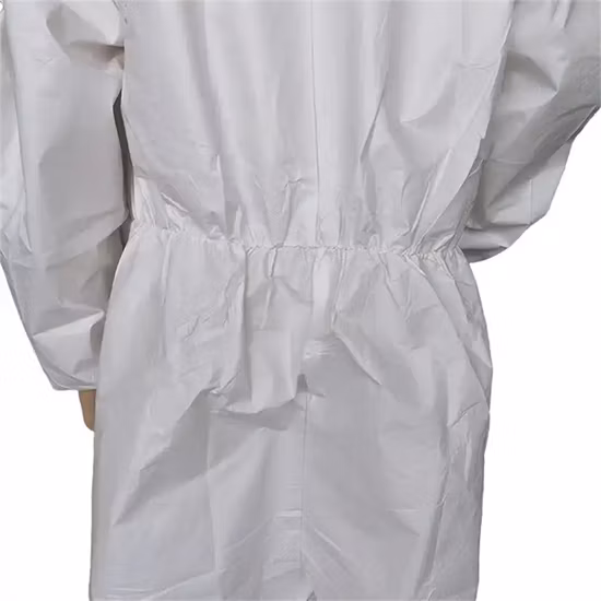 Abbigliamento monouso Tuta monouso Abbigliamento protettivo di sicurezza