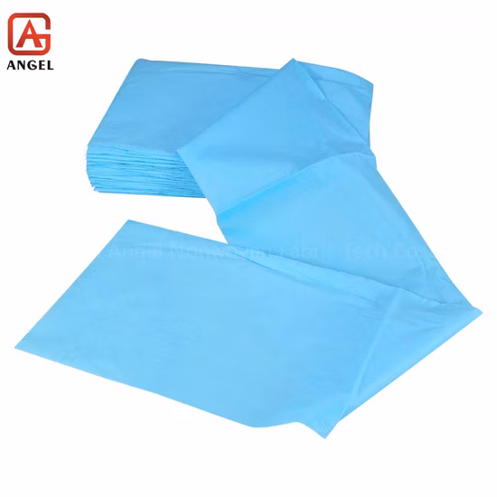 Lenzuola in tessuto non tessuto lenzuolo all'ingrosso del produttore di vendita calda di Amazon